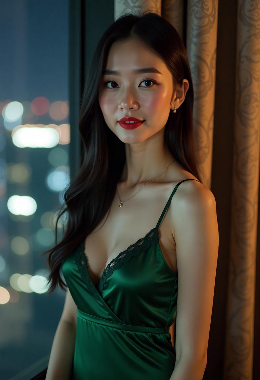 雾中旧站海报